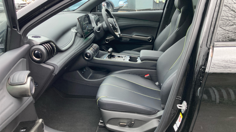 BYD Atto 3 150kW Comfort 60kWh 5dr Auto Electric Hatchback